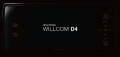 WILLCOM D4
